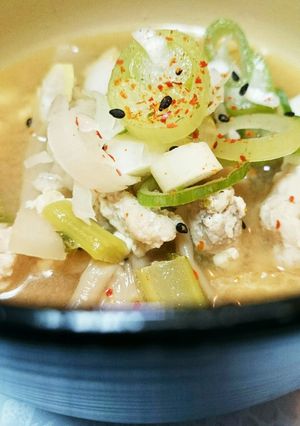 豚汁2-レシピのメイン写真