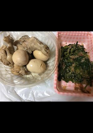 鶏肉のすっぱ煮-レシピのメイン写真