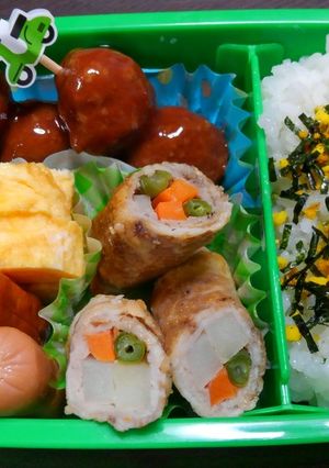 2018年2月遠足(4歳·年少児)-レシピのメイン写真