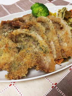カリッと美味しい簡単カツレツっ☆-レシピのメイン写真