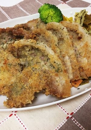 カリッと美味しい簡単カツレツっ☆-レシピのメイン写真