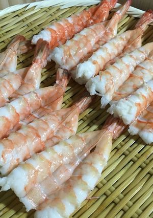 こだわり寿司海老-レシピのメイン写真