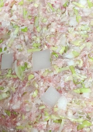 餃子-レシピのメイン写真