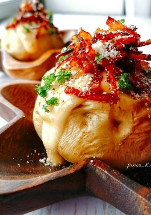 潰さない！そのまんまポテトサラダ-レシピのメイン写真