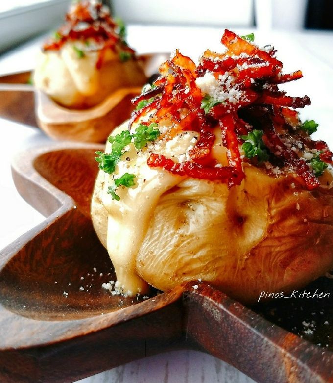 潰さない!そのまんまポテトサラダ by 噂のぴのちゃん 潰さない!そのまんまポテトサラダ by 噂のぴのちゃん