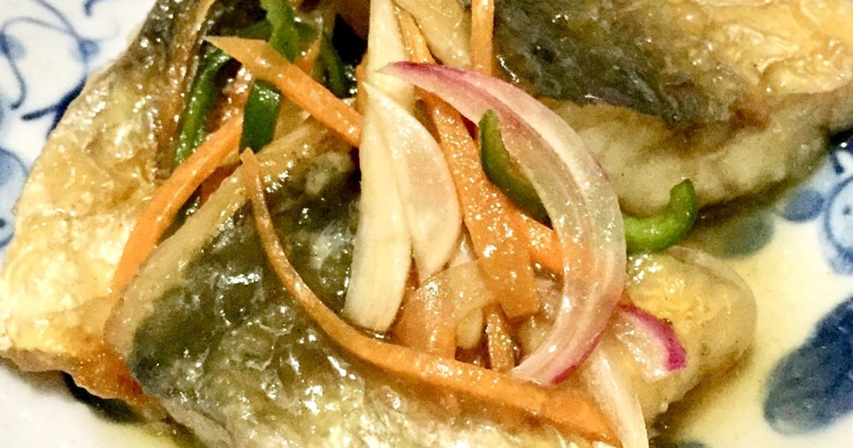 基本からアレンジまで！思わずつくりたくなる「鰺 南蛮漬け 簡単」のレシピ集 | クックパッド