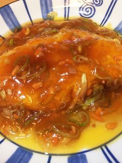 野菜たっぷり!和風あんかけオムレツ*-レシピのメイン写真