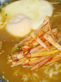 艶うどん、辛ネギカレーうどん-レシピのメイン写真