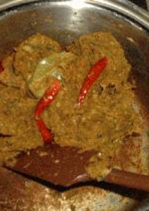 うちの作りおきカレールー-レシピのメイン写真