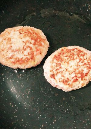 簡単 節約 豆腐ハンバーグ-レシピのメイン写真