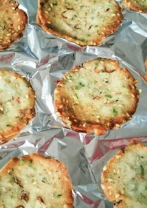 米粉せんべい-レシピのメイン写真