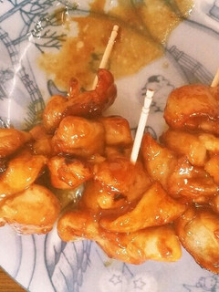 ミニ焼き鳥-レシピのメイン写真