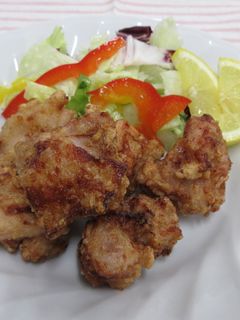 塩こうじde簡単唐揚げ-レシピのメイン写真