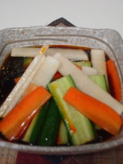 簡単ポン酢漬け-レシピのメイン写真