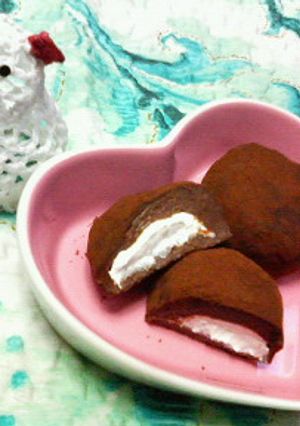 ✿これがホントの❀簡単✿生チョコ♫♬-レシピのメイン写真