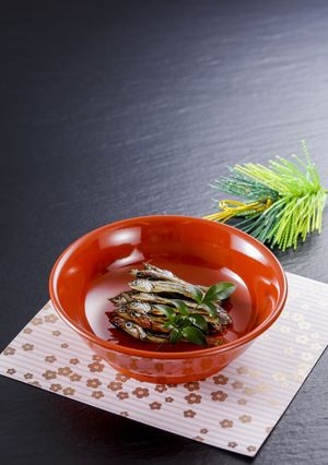 田作り-レシピのメイン写真