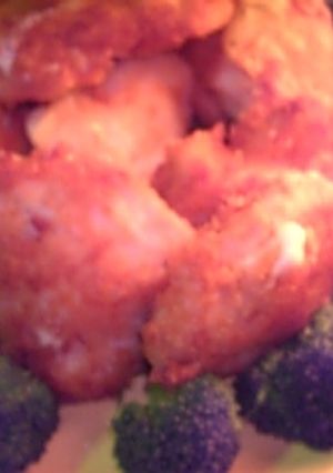 鶏のチーズサンドフライ-レシピのメイン写真