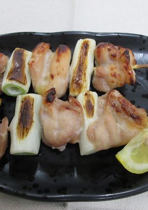 塩こうじ焼きとり-レシピのメイン写真