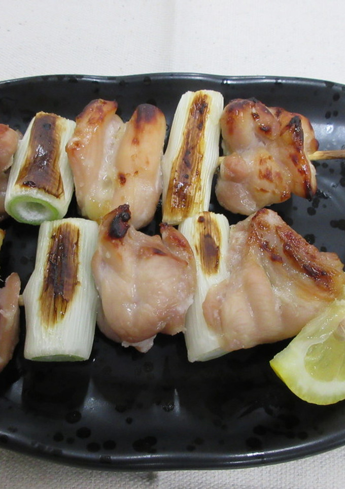 塩こうじ焼きとり-レシピのメイン写真