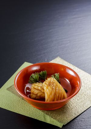 松笠いか-レシピのメイン写真