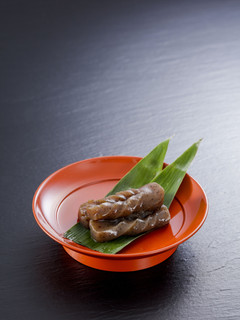 こんにゃくの煮しめ-レシピのメイン写真
