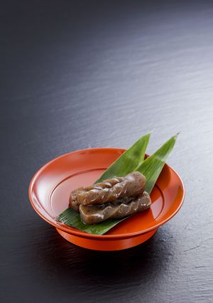 こんにゃくの煮しめ-レシピのメイン写真