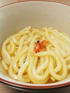 釜玉うどん♪-レシピのメイン写真