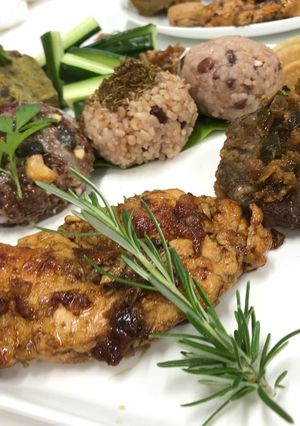 鳥むね肉が柔らかいのバルサミコソテー-レシピのメイン写真
