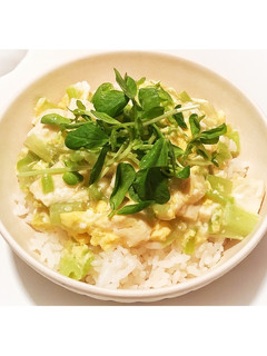 超簡単優しい玉子丼w-レシピのメイン写真