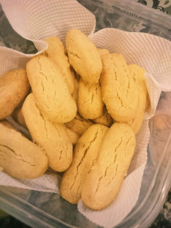 さくほろ♪ちんすこう-レシピのメイン写真