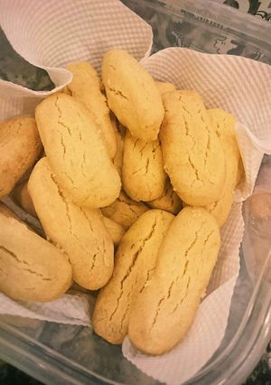 さくほろ♪ちんすこう-レシピのメイン写真