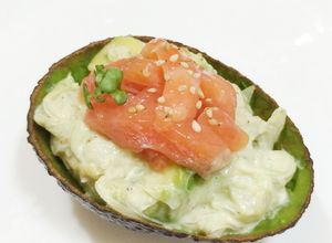 うちの味☆ポキ➕️タルタル❤合わせちゃお❤-レシピのメイン写真