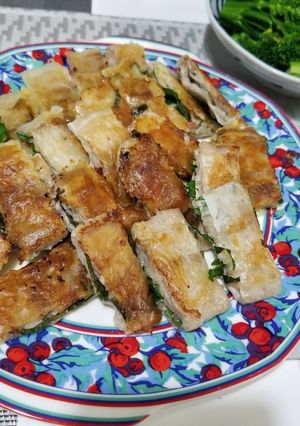 お手軽餃子風-レシピのメイン写真