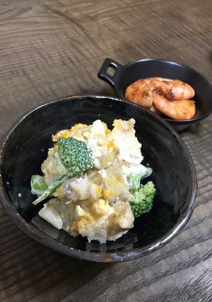 里芋サラダ-レシピのメイン写真