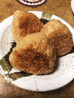 ★あの味!焼きおにぎり★-レシピのメイン写真