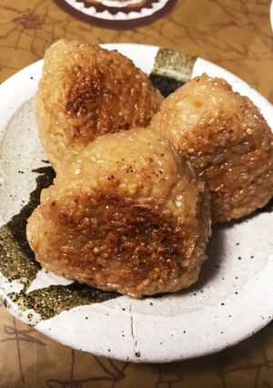 ★あの味！焼きおにぎり★-レシピのメイン写真
