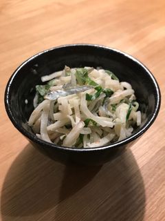 さっぱり大根サラダ-レシピのメイン写真