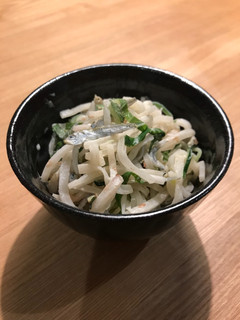 さっぱり大根サラダ-レシピのメイン写真