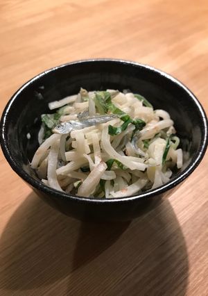 さっぱり大根サラダ-レシピのメイン写真