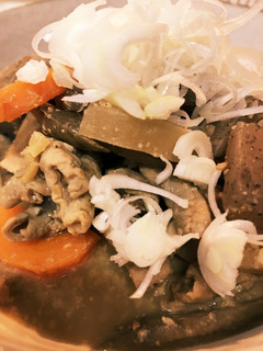 モツ煮-レシピのメイン写真