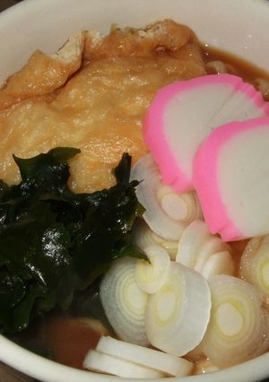 力うどん☆-レシピのメイン写真