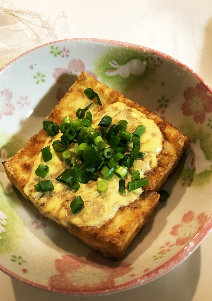 厚揚げのマヨ醤油焼き-レシピのメイン写真