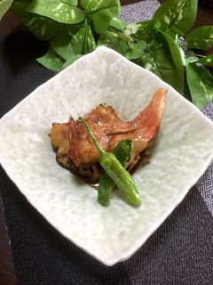基本の魚の煮付け-レシピのメイン写真