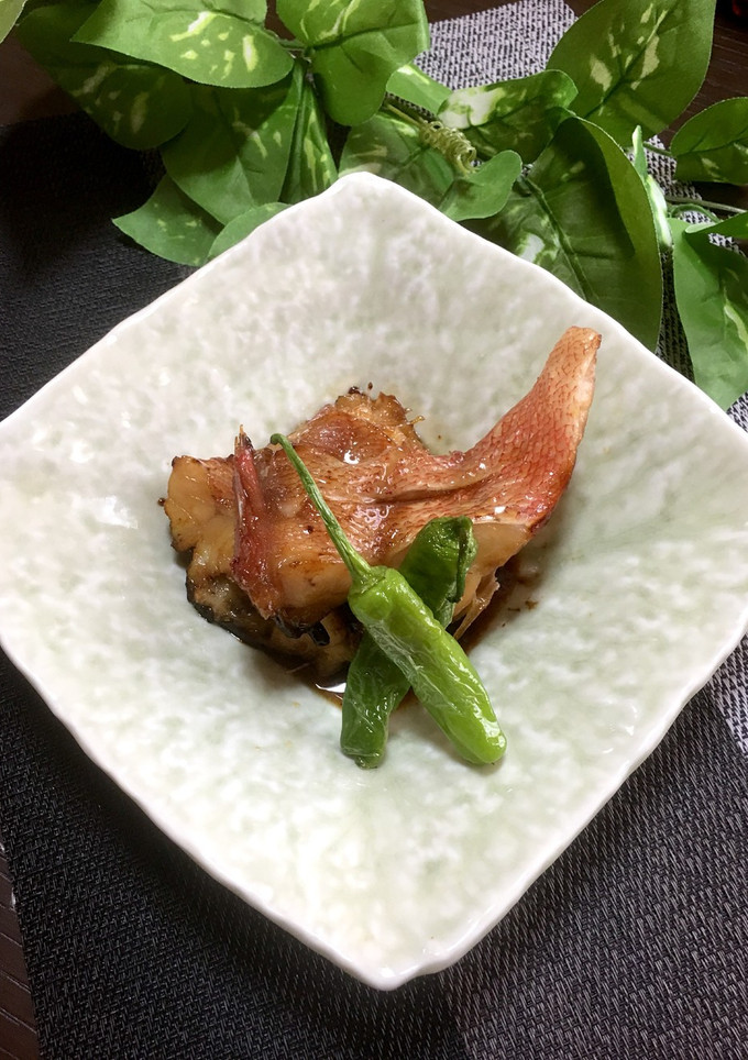 基本の魚の煮付け-レシピのメイン写真