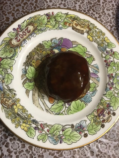 チーズインハンバーグ-レシピのメイン写真
