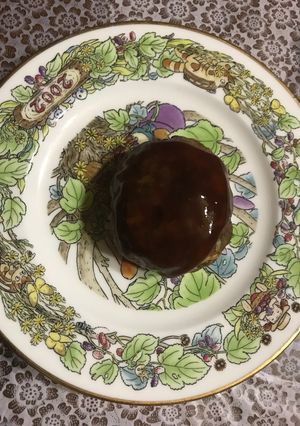 チーズインハンバーグ-レシピのメイン写真