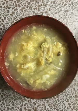 中華スープ-レシピのメイン写真
