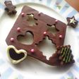 ☆子供が喜ぶパズルチョコ☆