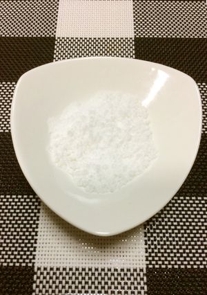 固まった塩をサラサラにする方法(*^^)-レシピのメイン写真