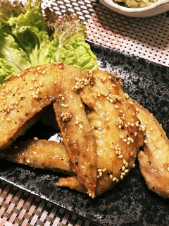 名古屋名物♡関西人が作る風来坊風手羽先!-レシピのメイン写真
